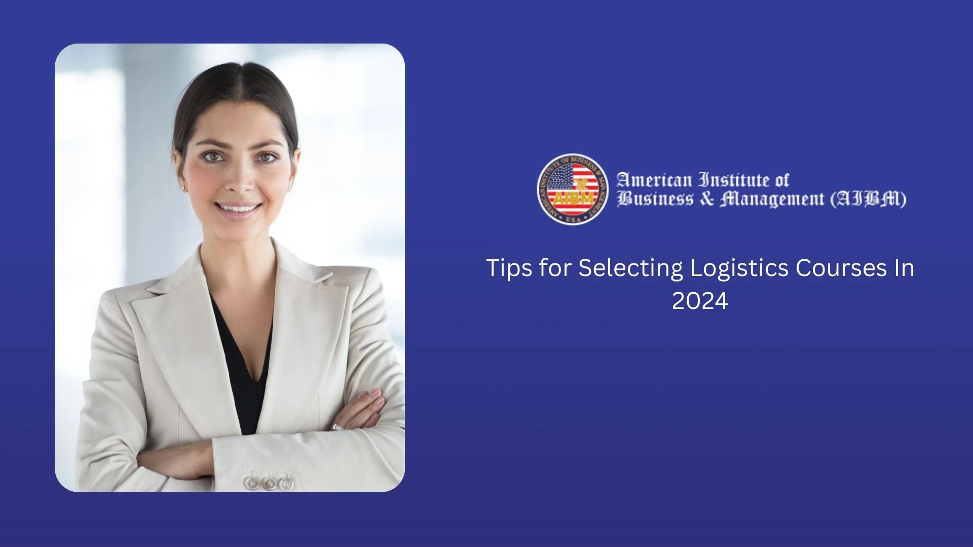 Tips for Selecting Logistics Courses