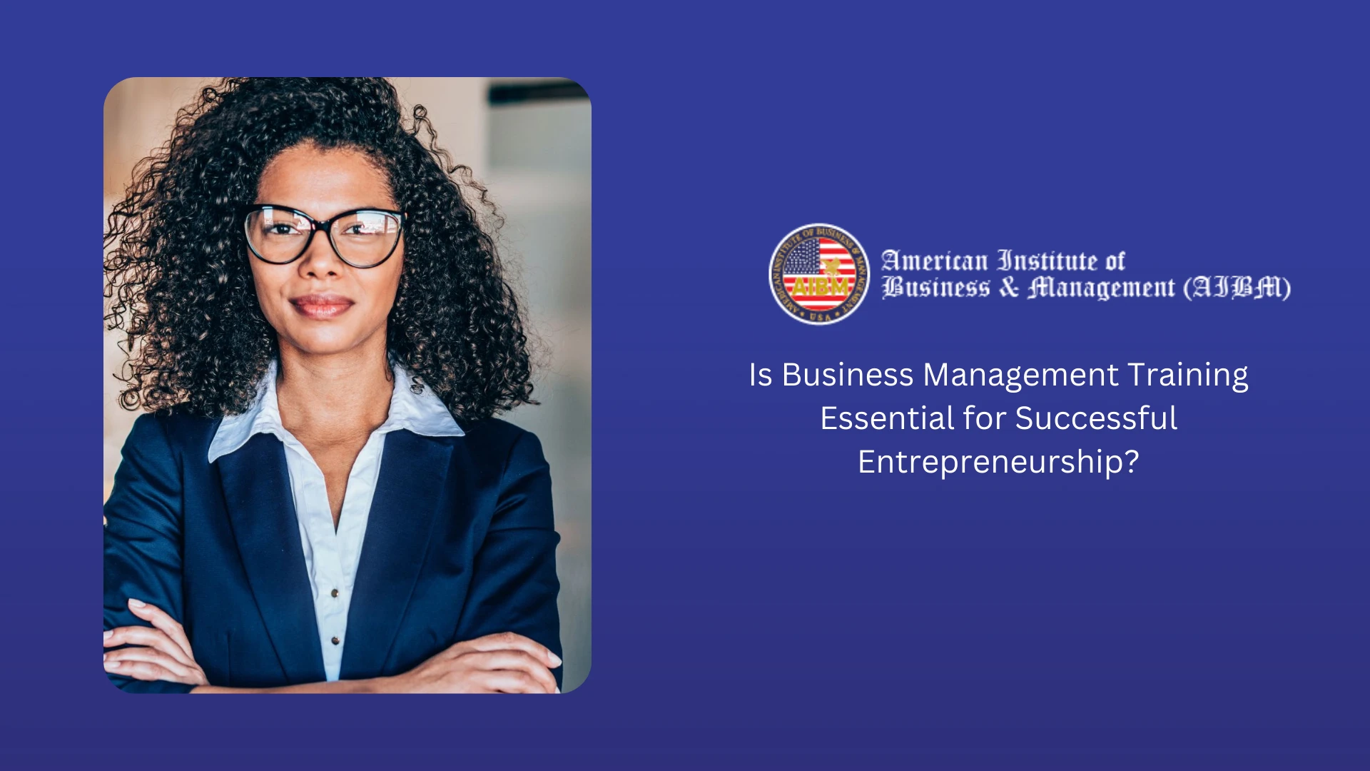 Business Management Training for Entrepreneurs